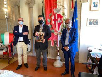 Nuovo ambasciatore del Messico ricevuto dal sindaco di Città di Castello