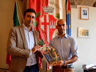 Commissario capo Politano lascia Città di Castello per incarico alla Questura di Perugia
