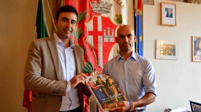 Commissario capo Politano lascia Città di Castello per incarico alla Questura di Perugia