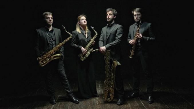 Quartetto Cherubini protagonista al Festival delle Nazioni concerto all’alba, sabato 22 agosto Quartetto Cherubini protagonista al Festival delle Nazioni concerto all’alba, sabato 22 agosto