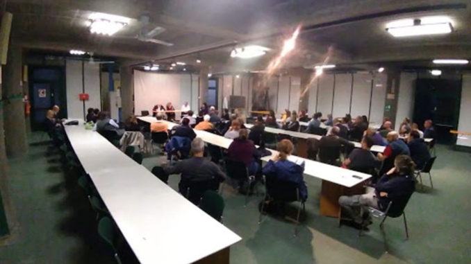 Cgil alla Sagemcom di Castello, l’azienda fa saltare tavolo sindacale