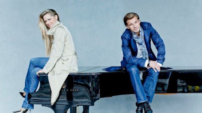 Il duo Troussov-Troussova chiude la settimana del 53esimo Festival delle Nazioni
