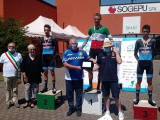 Riparte da Castello ciclismo tricolore, organizzato Team Fortebraccio