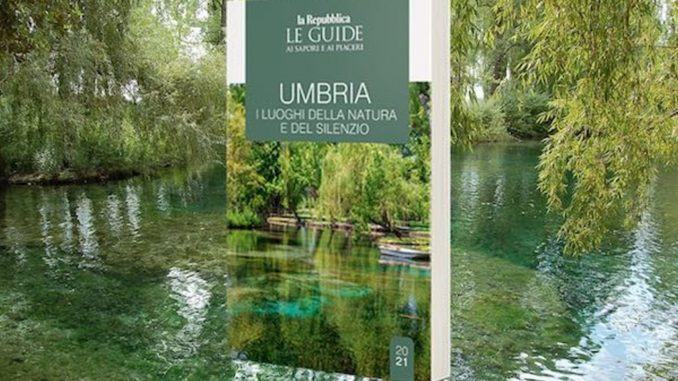 Città di Castello sulla Guida di Repubblica, Rinascimento e Raffaello del 2021
