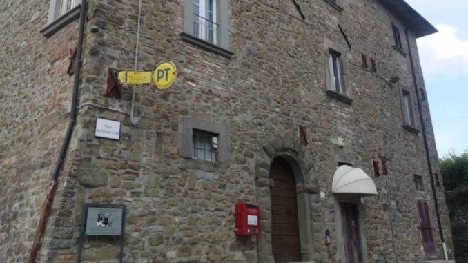 Ufficio postale di Preggio sempre più vicino al ritorno a Palazzo Vignoli