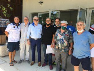 Sfida appassionante a Castello tra 250 atleti campionato italiano ruzzola a coppie