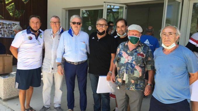 Sfida appassionante a Castello tra 250 atleti campionato italiano ruzzola a coppie