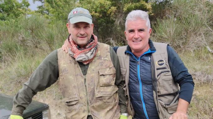 Il potere della trifola a Pietralunga fa incontrare due amici dopo 40 anni