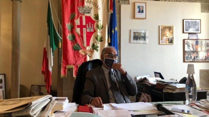 Città di Castello covid-19 nuovi casi di positività ma la curva decresce