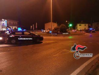 Furti in appartamento, servizio coordinato dei Carabinieri
