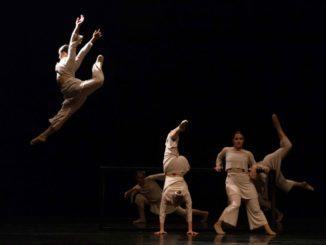 Successo per lo spettacolo “Insieme” agli Illuminati di Castello danza