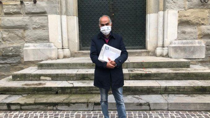 Città di Castello, ieri 9 positivi e 18 guariti covid, dichiarazioni del sindaco Bacchetta