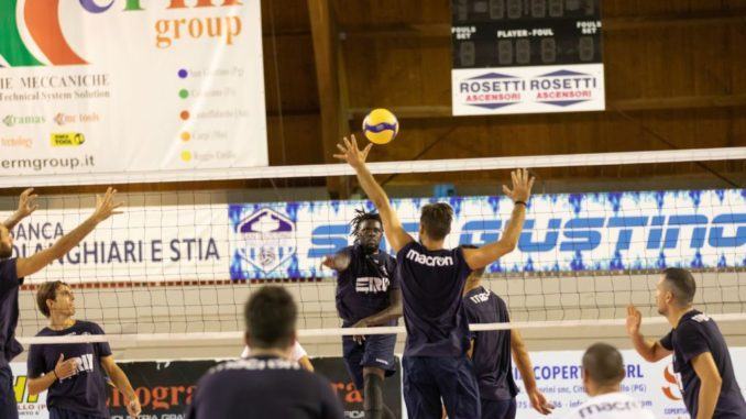 san giustino volley