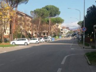 Lavori alla rete del gas, chiude tratto di via del Polacchino a Castello