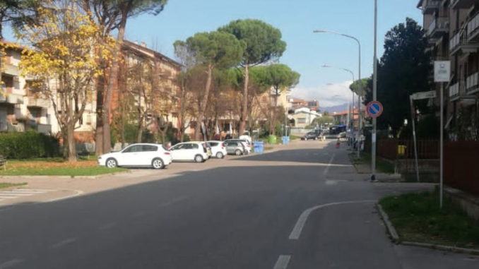 Lavori alla rete del gas, chiude tratto di via del Polacchino a Castello