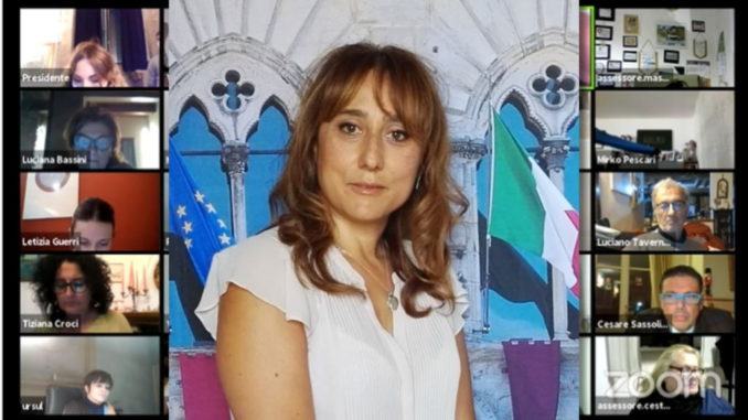 Terremoto in consiglio comunale a Citta’ di Castello si dimette assessore Bartolini