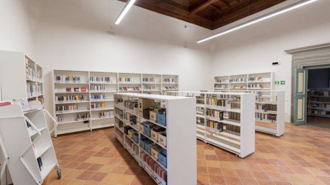 Nasce Amici della Biblioteca Carducci Organizzazione di Volontariato per contribuire a promuovere la Biblioteca comunale