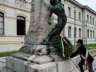 Giornata dell'Unità Nazionale e delle Forze Armate a Umbertide