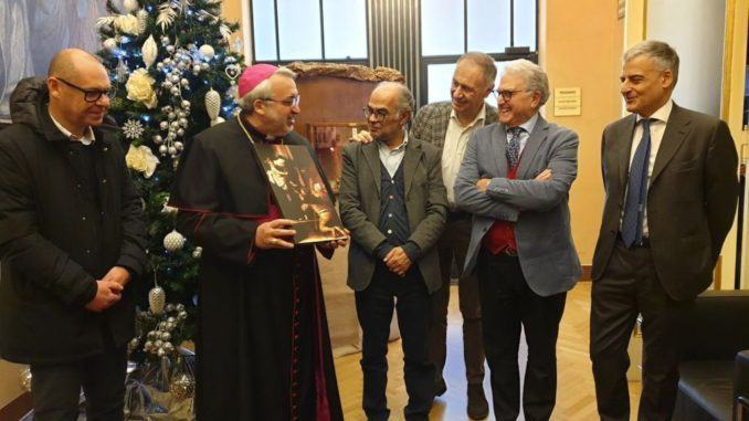 La scomparsa di Giulio Mariucci il cordoglio del sindaco Bacchetta