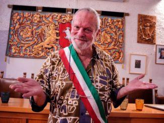 Montone augura buon compleanno al regista Terry Gilliam!