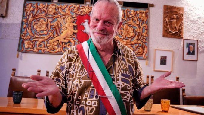 Montone augura buon compleanno al regista Terry Gilliam!