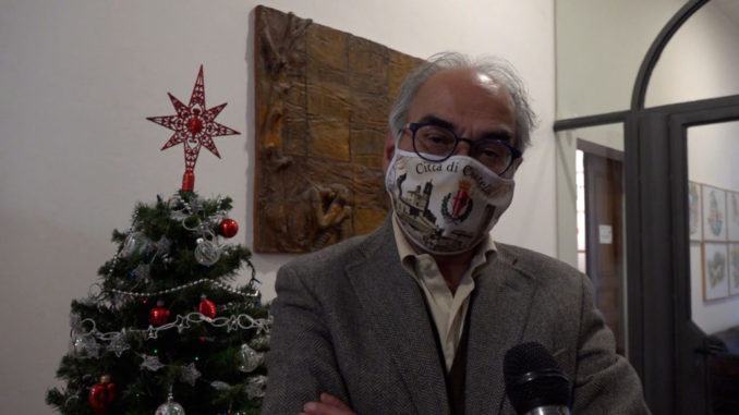 covid-19: gli auguri del sindaco Bacchetta a tutti i tifernati di buon Natale