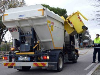 Capodanno: le modifiche ai servizi di raccolta differenziata “porta a porta”