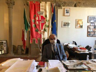 Covid19 dichiarazione sindaco Bacchetta: ieri 18 nuovi positivi e 13 guariti