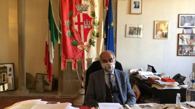 Covid19 dichiarazione sindaco Bacchetta: ieri 18 nuovi positivi e 13 guariti
