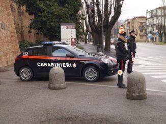 Denunciato dai Carabinieri, spacciava anche nel lockdown in Alto Tevere