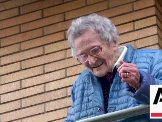 Nonna “Lisa” Zappitelli, la sua vita avventurosa, tra guerre e pandemie