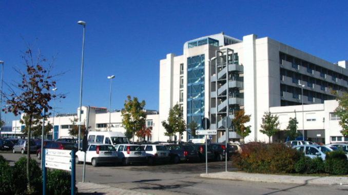 Usl Umbria 1 concerto di Natale piazzale dell’ospedale di Città di Castello