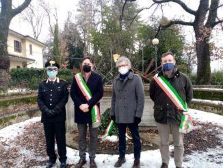Citerna, la lettera del sindaco agli studenti per la Giornata della Memoria