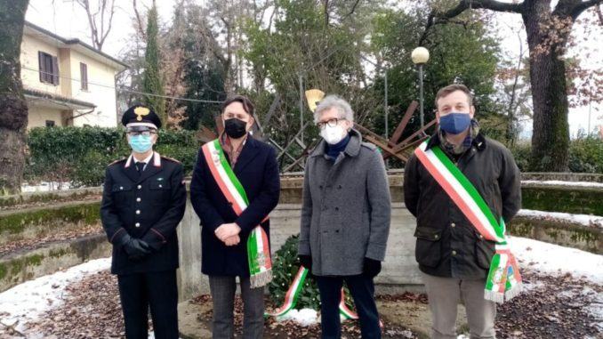Citerna, la lettera del sindaco agli studenti per la Giornata della Memoria