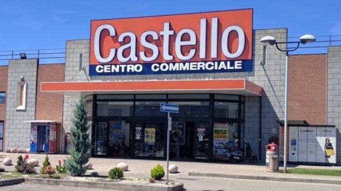 Covid 19, operatori centro commerciale ‘Castello’, noi chiusi e altri aperti