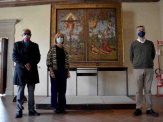 Città di Castello: Raffaello mostra del Cinquecentenario spostata settembre