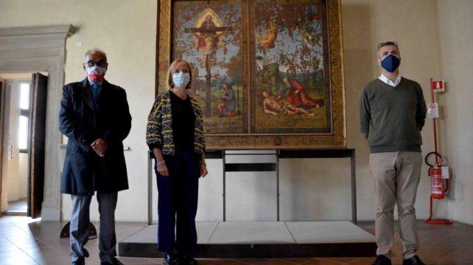 Città di Castello: Raffaello mostra del Cinquecentenario spostata settembre