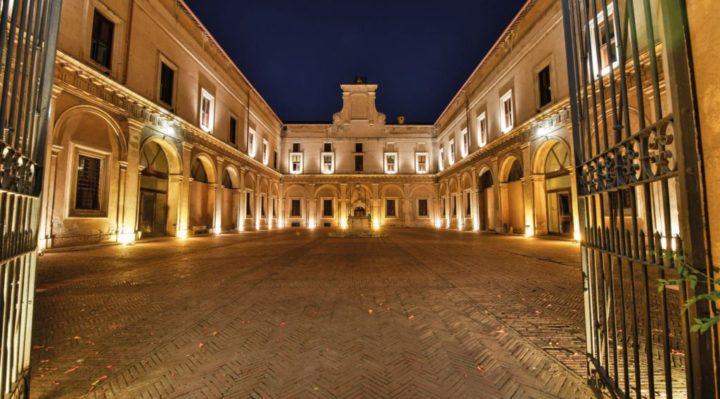 A Città di Castello corso di laurea in Scienze della Formazione Primaria