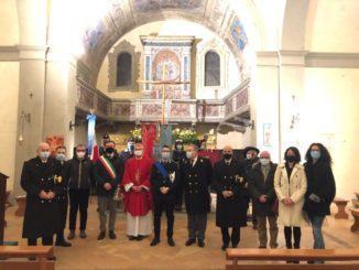Citerna – Festeggiato San Sebastiano, patrono dei vigili urbani
