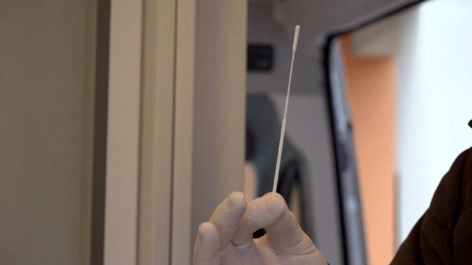 Test antigenici alla farmacia comunale di Cerbara, al via da oggi