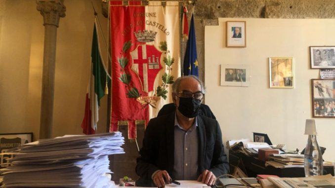 Più guariti, 17, che nuovi positivi codiv a Città di Castello, sesto giorno