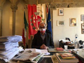 covid19 dichiarazione del sindaco Citta di Castello Bacchetta: su muzi betti