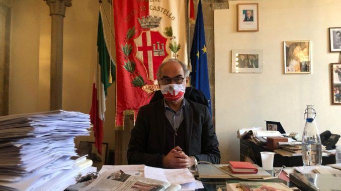 covid19 dichiarazione del sindaco Citta di Castello Bacchetta: su muzi betti