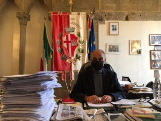 Città di Castello: Covid-19, dichiarazione del sindaco Luciano Bacchetta