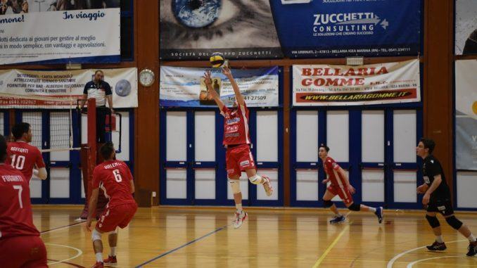 Job Italia a mani vuote da Bellaria dopo aver sognato la vittoria