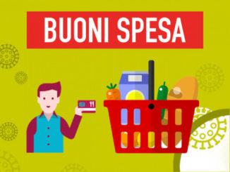 Buoni spesa direttamente sul cellulare per 233 tifernati