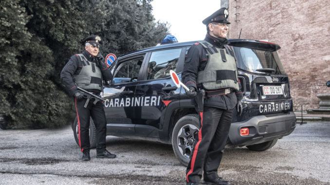Rissa Umbertide, denunciate 5 persone per ipotesi del reato di rissa