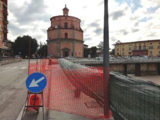 Al via i lavori per abbattimento delle barriere architettoniche