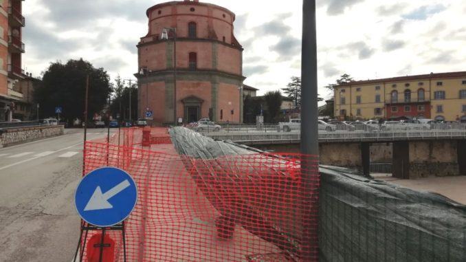 Al via i lavori per abbattimento delle barriere architettoniche