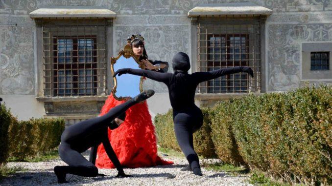 Gli artisti tifernati in prima fila alla riapertura dei luoghi della cultura